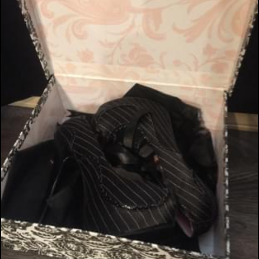 Bordello shoes size 7